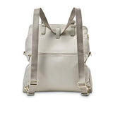 Samsonite Encompass Womens Convertible Tote Backpack Stone