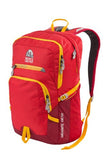 Granite Gear Campus Vernon Backpack - Blood Orange/Tamarillo/Saffron