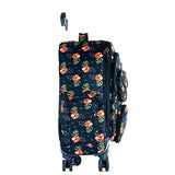 Lug Women's Puddle Jumper Wheelie 2, Aloha Navy