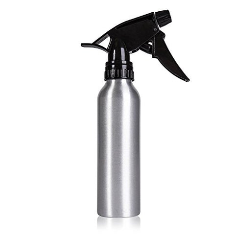 SHANY Dual Release Spray Bottle – 6 Ounces - at Home or Professional Use
