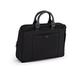 Zero Halliburton PRF 3.0-Thin Briefcase, Black One Size