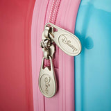 American Tourister Disney Kids Minnie Mouse Hardside Upright 16 Inch, 2