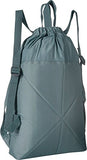 adidas Amplifier Blocked Sackpack, Raw Green, One Size