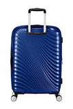 American Tourister Hand Luggage, (Metallic Blue)