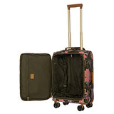 Bric'S Life Tropea 21-Inch Spinner (65Th Floral)