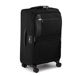 Zero Halliburton Prf 3.0 - Large Upright Suitcase, Black