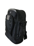 Highland Tactical Men'S Extreme Tool Backpack Black