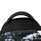 ColourLife Book bag White Horse In Wild Backpack School Bag Casual Travel Daypack