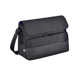 Zero Halliburton Gramercy-Large Shoulder Bag, Black, One Size