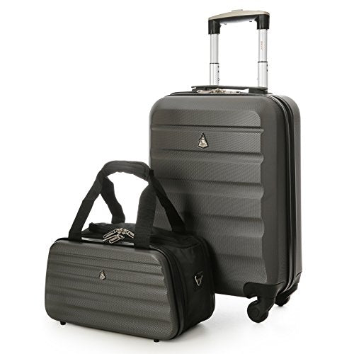 Shop Aerolite 22x14x9” Hard shell Suitcase Sp – Luggage Factory