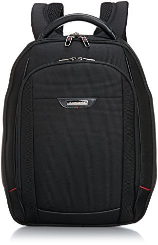 Samsonite Cartable Pro DLX 4 pour Laptop M 14,1" 18 L (Noir) 58982-1041
