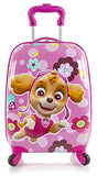 Nickelodeon PAW Patrol Girl's 18" Rolling Carry On Luggage