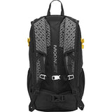 JanSport Unisex Tahoma 27 Black/White One Size