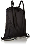 adidas Team Issue II Sackpack, Onix Pixel/Black/Bright Blue, One Size