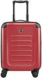 Victorinox Luggage Spectra 2.0 Global Carry-On, Red, One Size