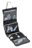 Lewis N. Clark  Hanging Toiletry Kit,Black,One Size
