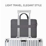 YOUPECK 15.6 Inch Laptop Sleeve Case Messenger Shoulder Bag Padded Nylon Shockproof Waterproof