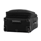 Travelpro Crew Versapack Max Carry-on Exp Rollaboard, Jet Black