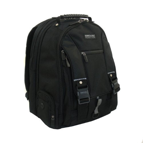 Cole Reaction RTech Laptop Notebook Computer Backpack Black