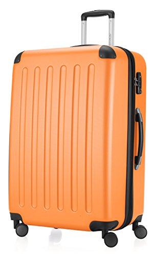 HAUPTSTADTKOFFER Luggages Sets Glossy Suitcase Sets Hardside Spinner ...