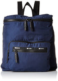 Lesportsac Women'S Portable Backpack, Classic Navy