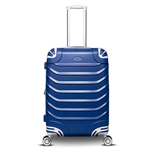 Shop Gabbiano Aspire Collection 3Piece Hards Luggage Factory