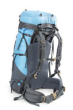 Granite Gear Leopard AC 58 Backpack - Slate Short