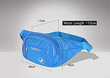 Waist Bag Fanny Pack Travel Belt Hip Pouch Purse for Men Women Running Walking Hiking