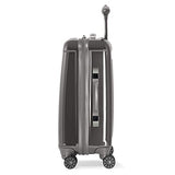 Travelpro Inflight Lite Two-Piece Hardside Spinner Set (20"/29") (Exclusive to Amazon), Gunmetal Grey