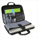 Nuo Slim Laptop Brief 15.6 - Black (Computer Accessories)