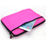 Universal Messenger/Sleeve Bag With Accessories Pocket And Shoulder Strap Fits- Microsoft Surface