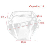 Scooter Tunnel Bag for TMAX 530 NMAX 125 150 155 XMAX Tank Bag Waterproof Store Content Bag