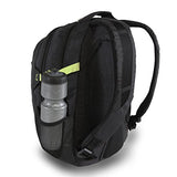 Fila Vertex Tablet And Laptop School Backpack, Black, One Size