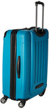 Kenneth Cole Reaction Renegade 28" Abs Expandable 8-Wheel Upright, Teal