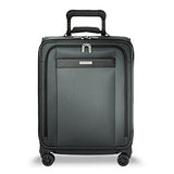 Briggs & Riley Transcend Wide Carry-on Expandable 21" Spinner, Slate