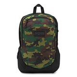 JanSport Wynwood Backpack - Canvas Surplus Camo