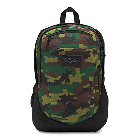 JanSport Wynwood Backpack - Canvas Surplus Camo