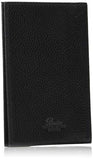 Buxton Hudson Pik-Me-Up RFID Passport Cover, black
