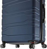 Mancini San Marino Lightweight Spinner Luggage Set in Red
