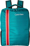 Calvin Klein Unisex Backpack Turquoise One Size