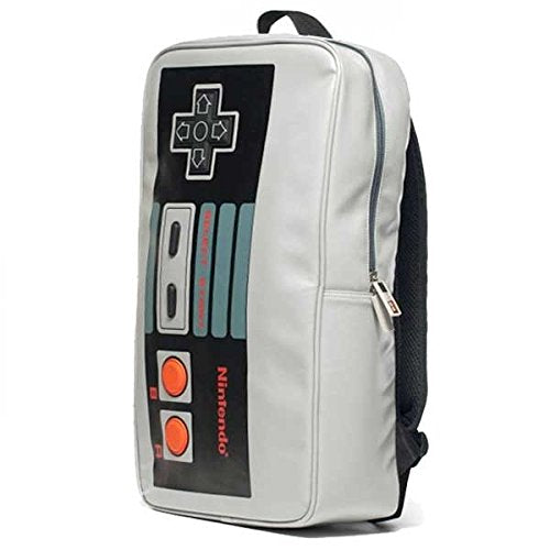 Shop Nintendo Controller Large Gray Backpack – Luggage Factory