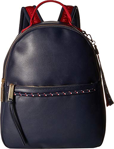 Tommy Hilfiger Women's Devon Backpack Tommy Navy One Size