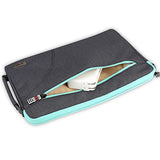 BUBM 11.6 inch Laptop Tablet Handbag Compatible for MacBook Air 11.6 inch 10.5 Bag Samsung Galaxy