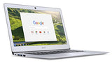 Acer Chromebook 14, Aluminum, 14-Inch Full Hd, Intel Celeron Quad-Core N3160, 4Gb Lpddr3, 32Gb,