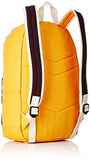 Converse Core Plus Canvas Backpack - Brown/Cream/Mustard