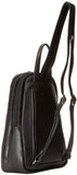 Derek Alexander Small Backpack Sling, Black, One Size