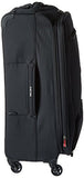 Delsey Luggage Chatillon 25" Exp. Spinner Trolley, Black
