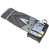Travelpro Crew 11 26" Expandable Rollaboard Suiter Black