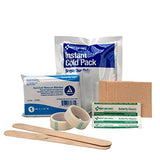 First Aid Only 299 Piece All-Purpose First Aid Kit, Soft Case