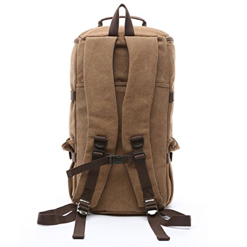 Shop Baosha Hb-26 3-Ways Vintage Canvas Men H – Luggage Factory